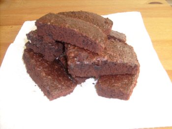 chocolate brownies